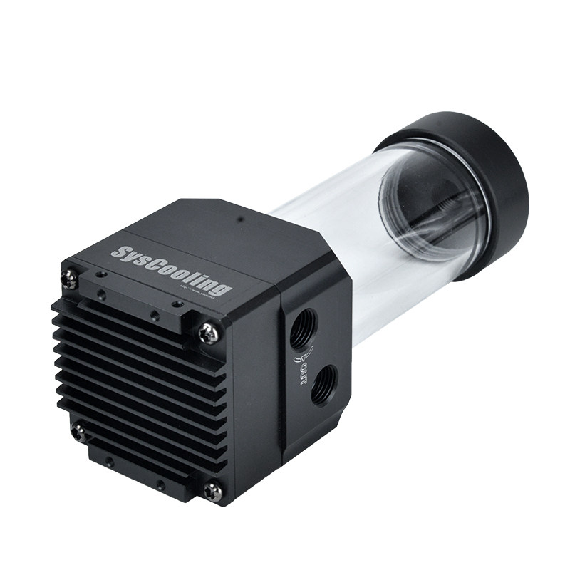 Syscooling SC-91XD water pump  - огляд і ціна Rtx 4090 Water Block