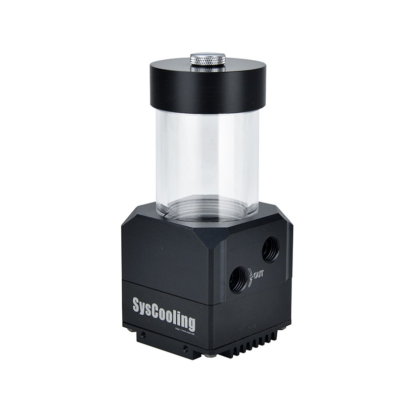 Syscooling SC-91XD water pump  - огляд і ціна Rtx 4090 Water Block