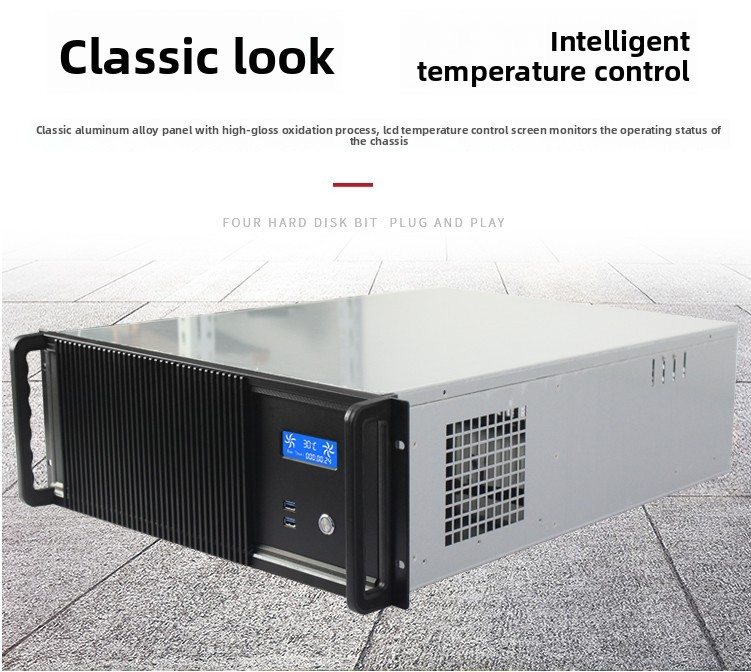 For 4U Multi Channel GPU Serve - огляд і ціна Server Gpu Chassis 4U