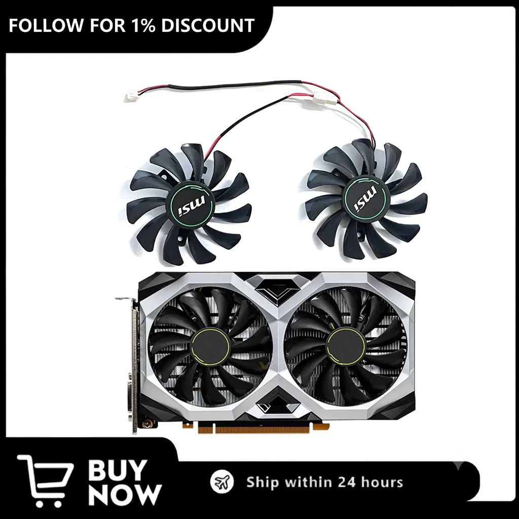 Graphics Card Fan Suitable for - огляд і ціна Rtx 4080 Super 16Gb