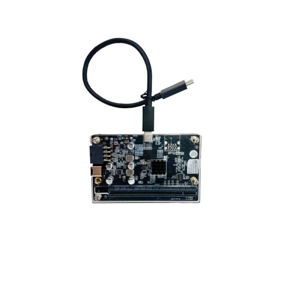 GPU-Dock eGPU external graphic - огляд і ціна Gpu External Dock Egpu Thunderbolt 4
