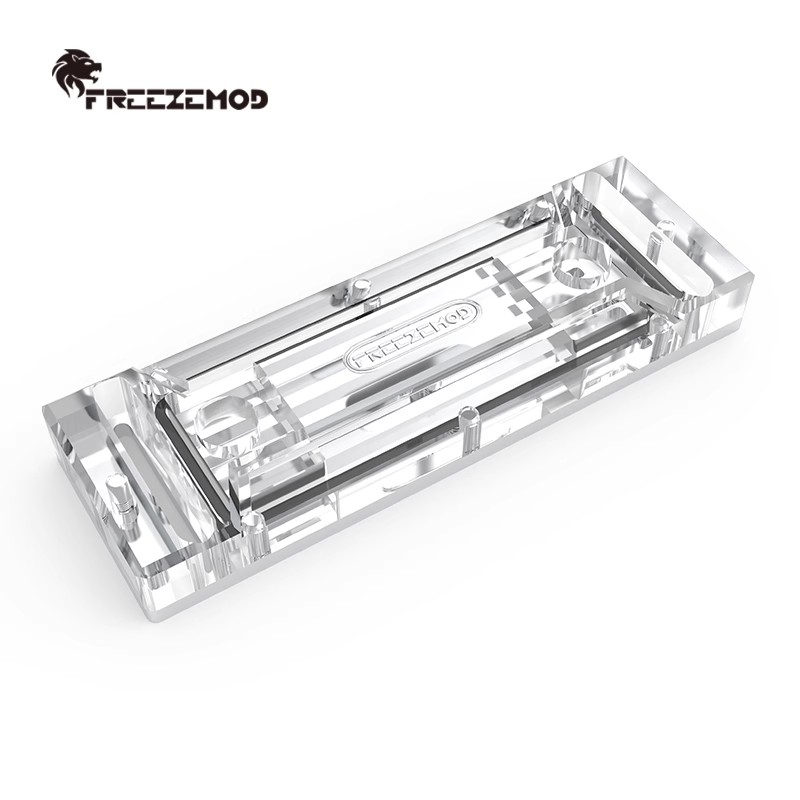 FREEZEMOD Memory Water Cooling - огляд і ціна Rtx 4090 Water Block