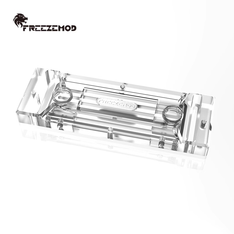 FREEZEMOD Memory Water Cooling - огляд і ціна Rtx 4090 Water Block