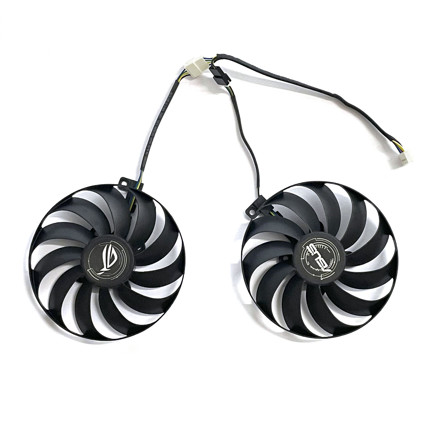 95mm T129215SU 6PIN 12V 0.45A  - огляд і ціна Rtx 4080 Super 16Gb