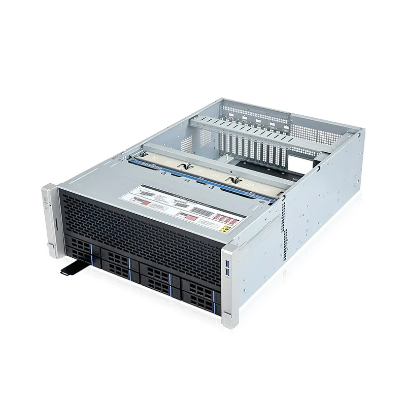 For 4U 8 Disk Rackmount Server - огляд і ціна Server Gpu Chassis 4U