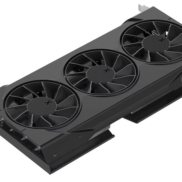 Brand New XFX RX 9070 XT 16GB  - огляд і ціна Rx 9070 16Gb