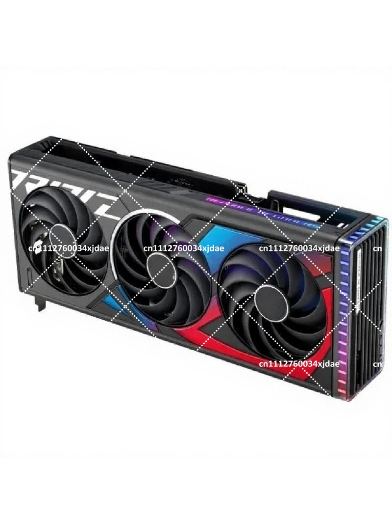 High Performance Graphics Card - огляд і ціна Graphics Card 24Gb Gddr6X