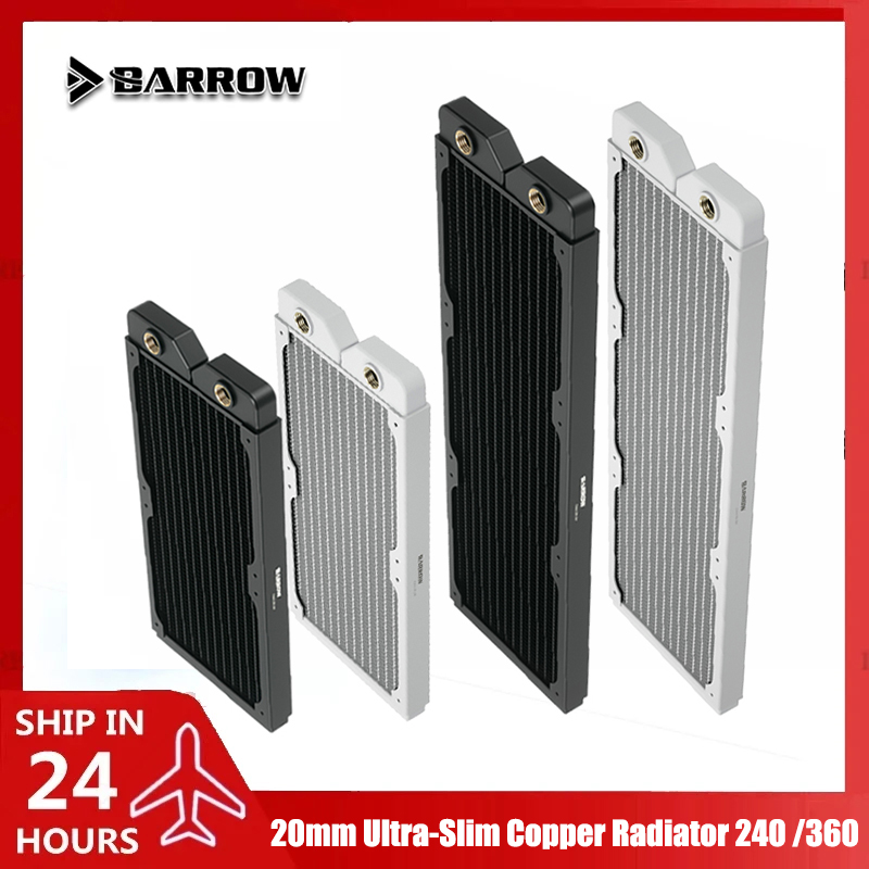 BARROW Ultra-Slim Watercooler  - огляд і ціна Rtx 4090 Water Block