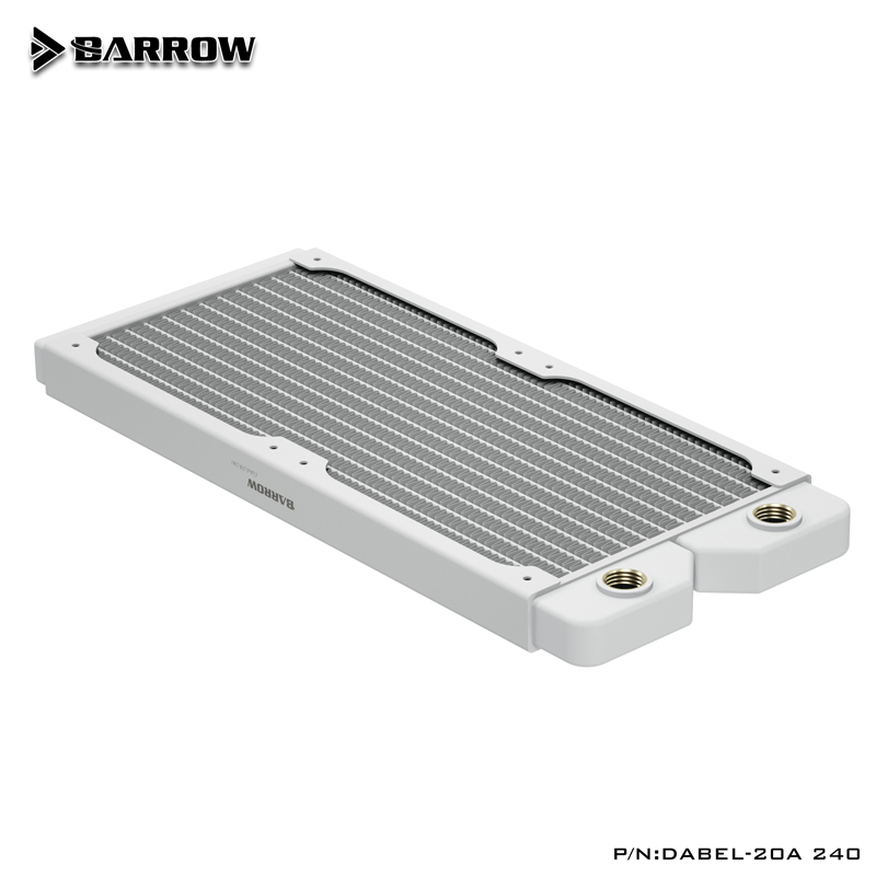 BARROW Ultra-Slim Watercooler  - огляд і ціна Rtx 4090 Water Block