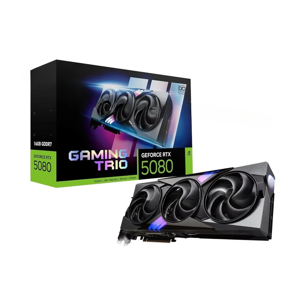 New Gaming RTX 5080 16G Gaming - огляд і ціна Rtx 5080 16Gb