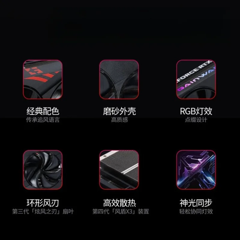 GeForce RTX 5080 DLSS 4 RTX50  - огляд і ціна Rtx 5080 16Gb