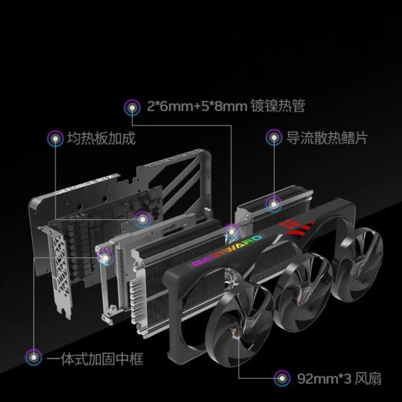 GeForce RTX 5080 DLSS 4 RTX50  - огляд і ціна Rtx 5080 16Gb