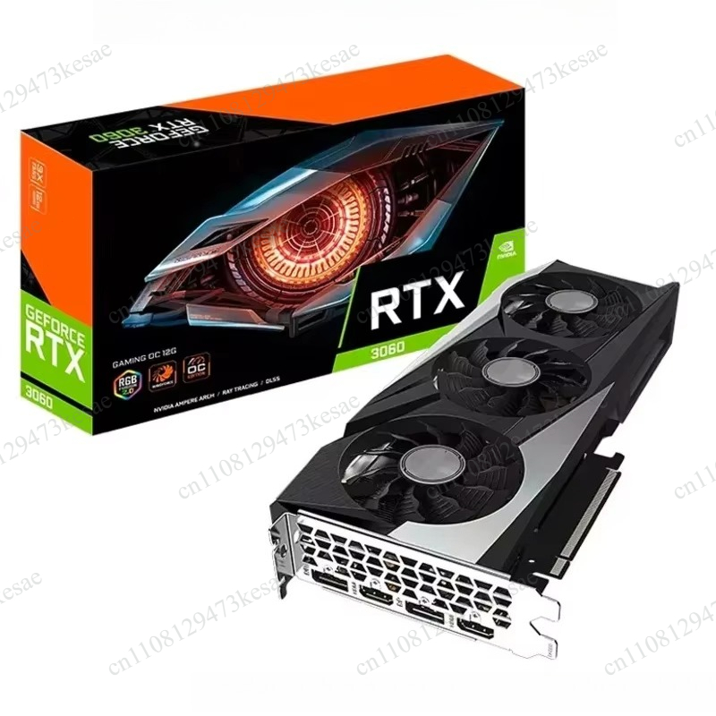 for GeForce RTX 3090 24GB GDDR - огляд і ціна Graphics Card 24Gb Gddr6X