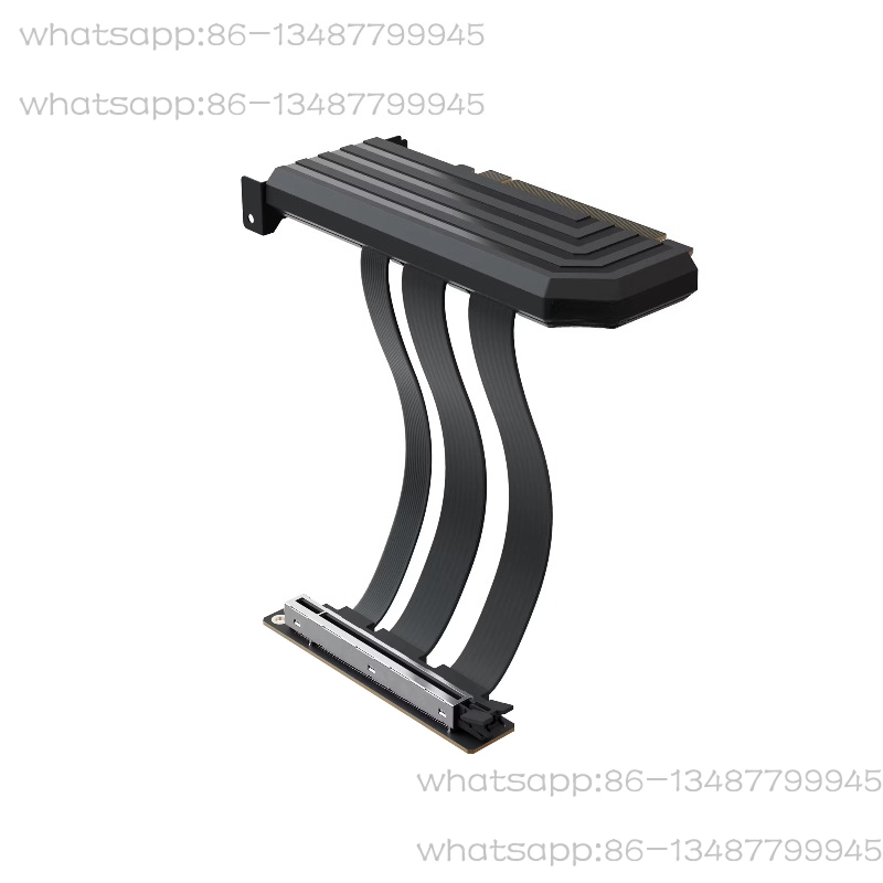 PCIe 5.0 GPU Riser Cable Verti - огляд і ціна Pcie 5.0 Gpu Riser Cable