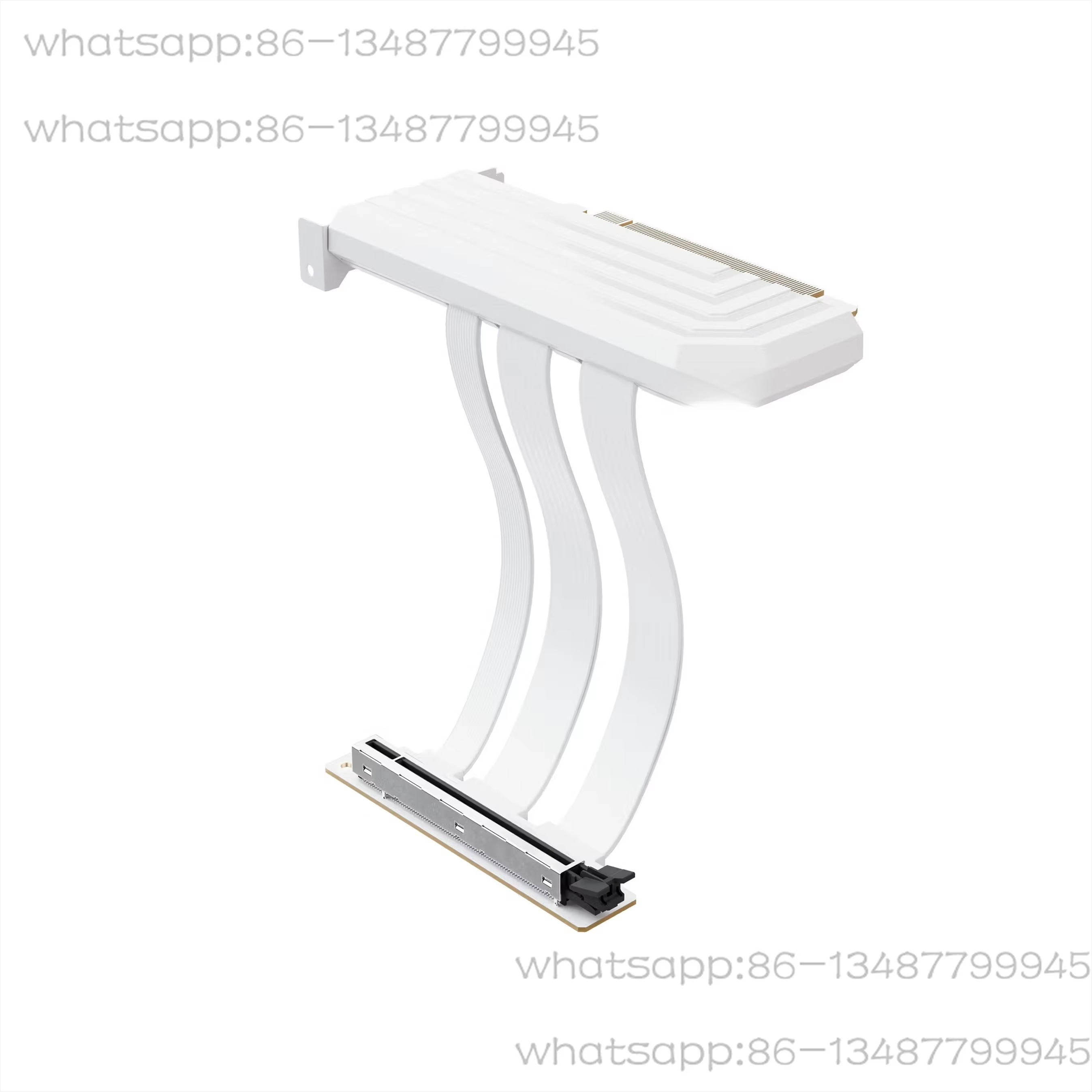 PCIe 5.0 GPU Riser Cable Verti - огляд і ціна Pcie 5.0 Gpu Riser Cable